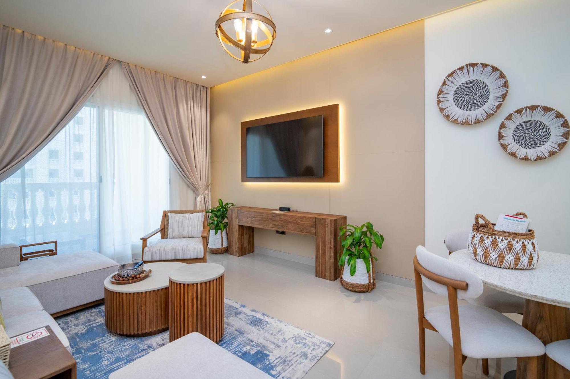 Oasis By Tarrab Apartment Dubai