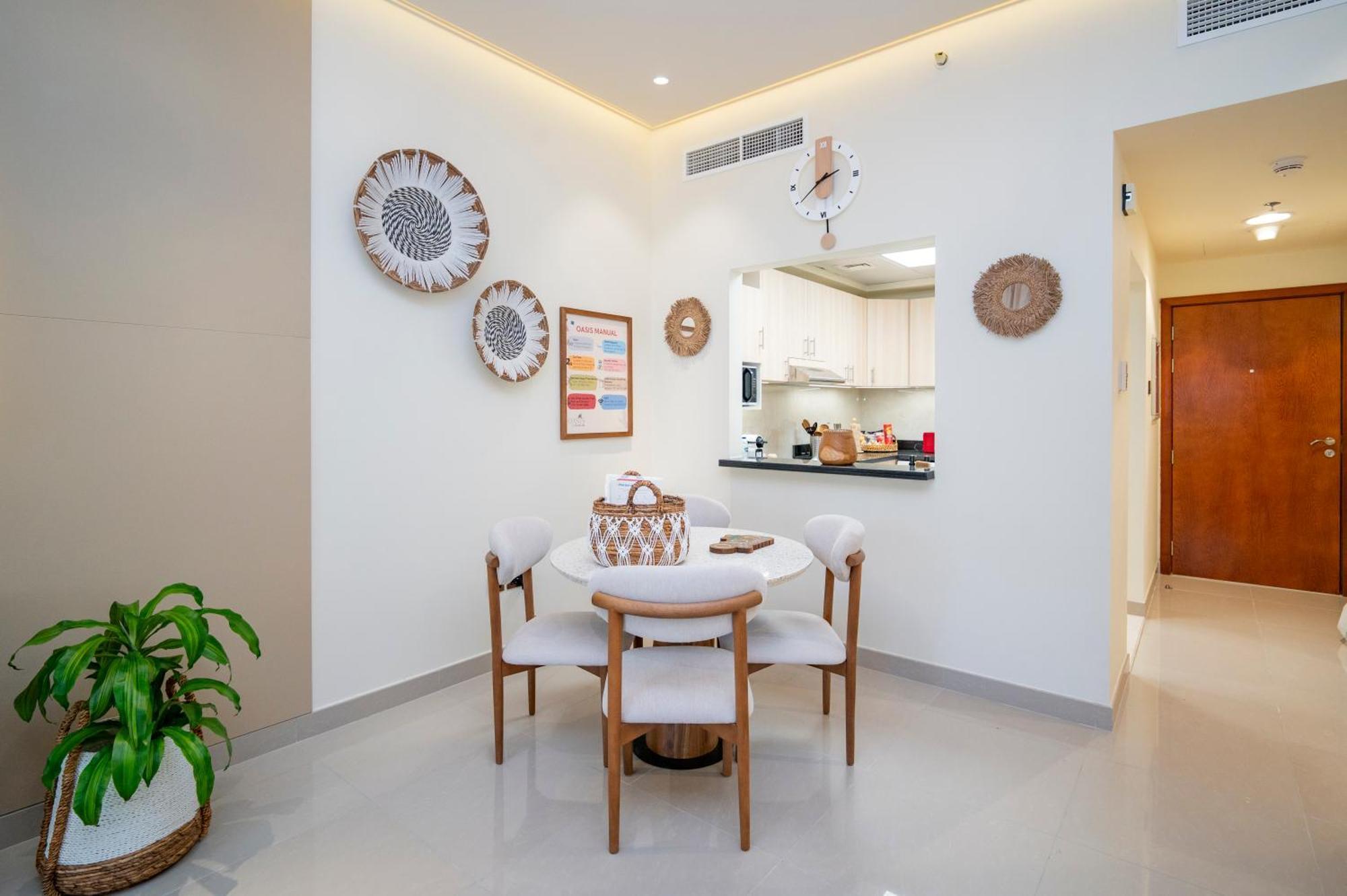 Apartment Oasis By Tarrab *
