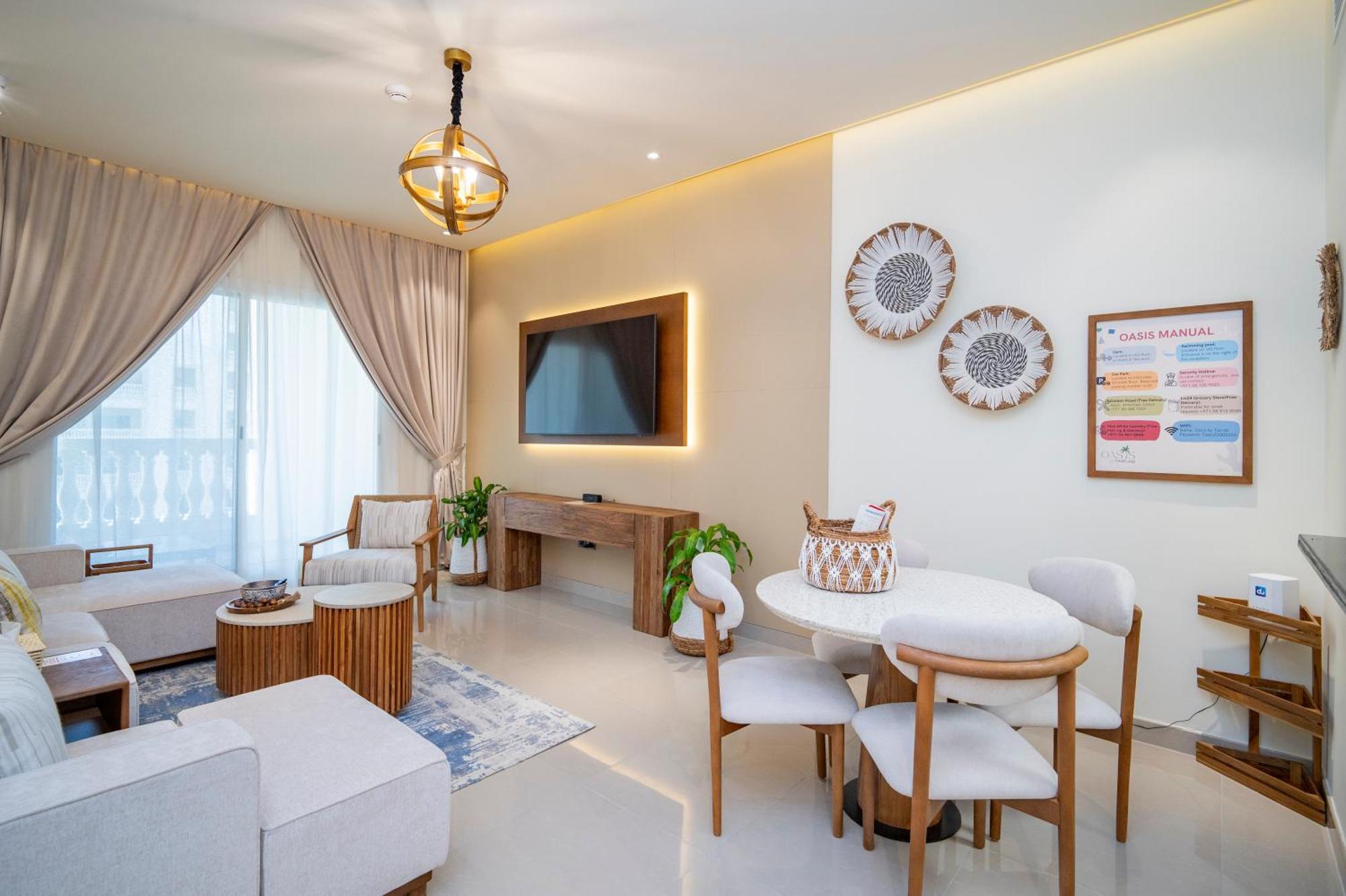 Oasis By Tarrab Apartment