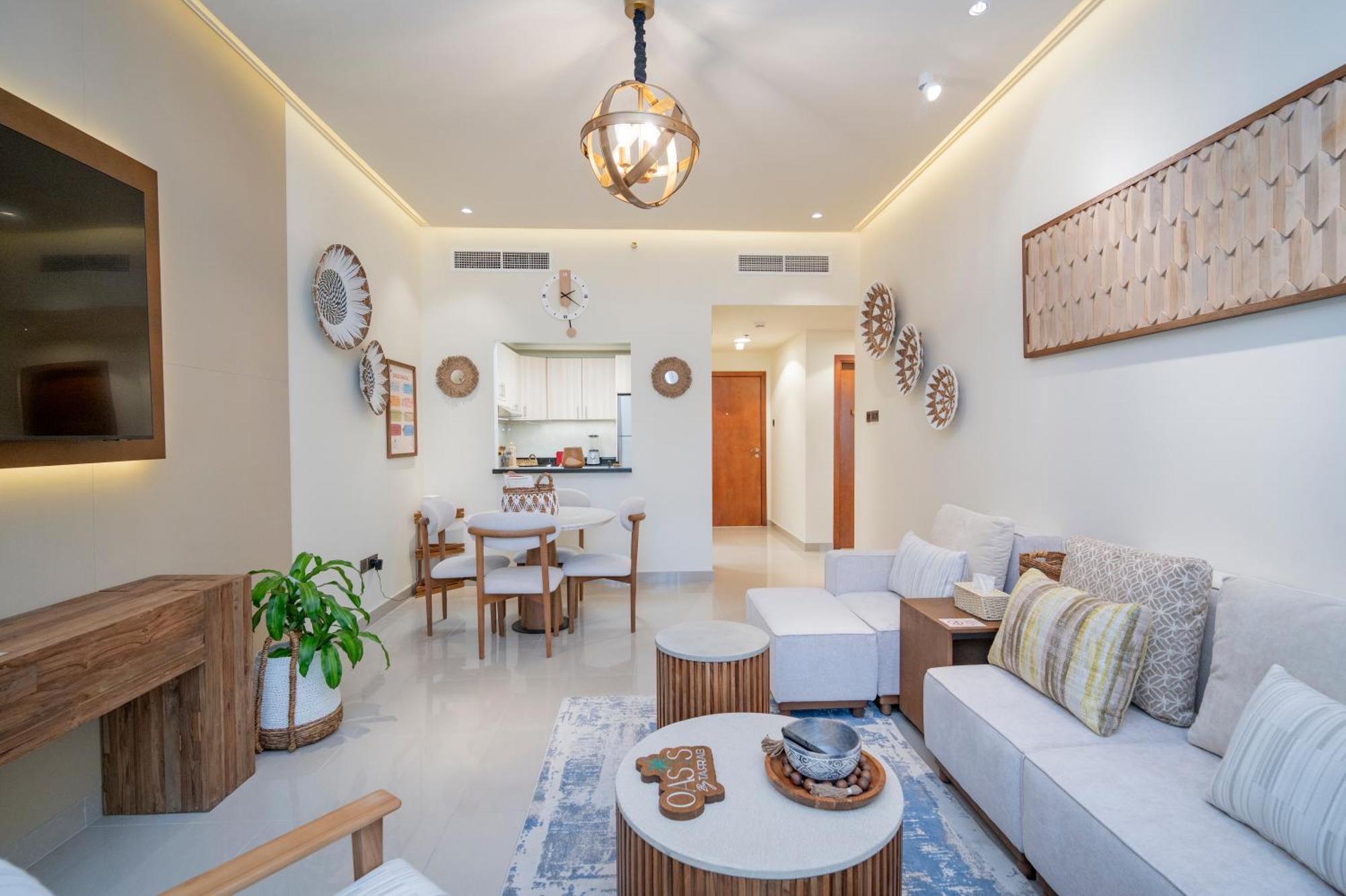 Apartment Oasis By Tarrab